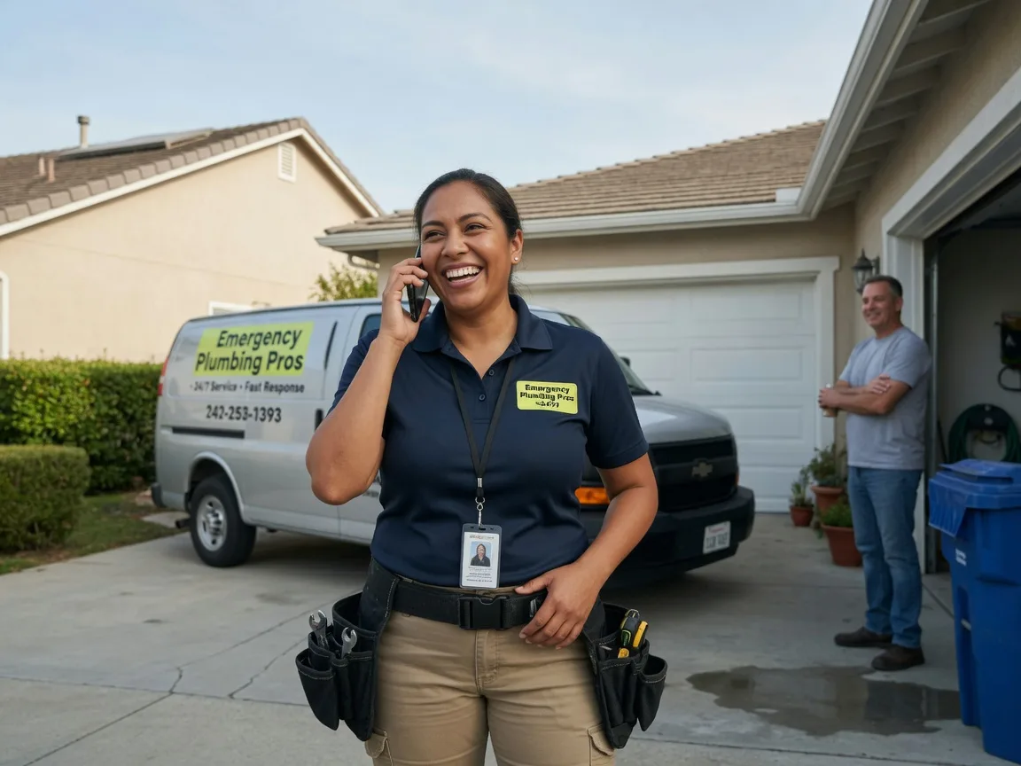 Emergency Plumber Lacarne, OH FAQs